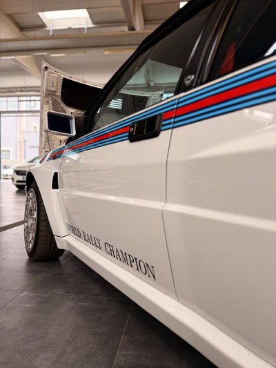 Lancia Delta turbo 16V HF integrale (7)