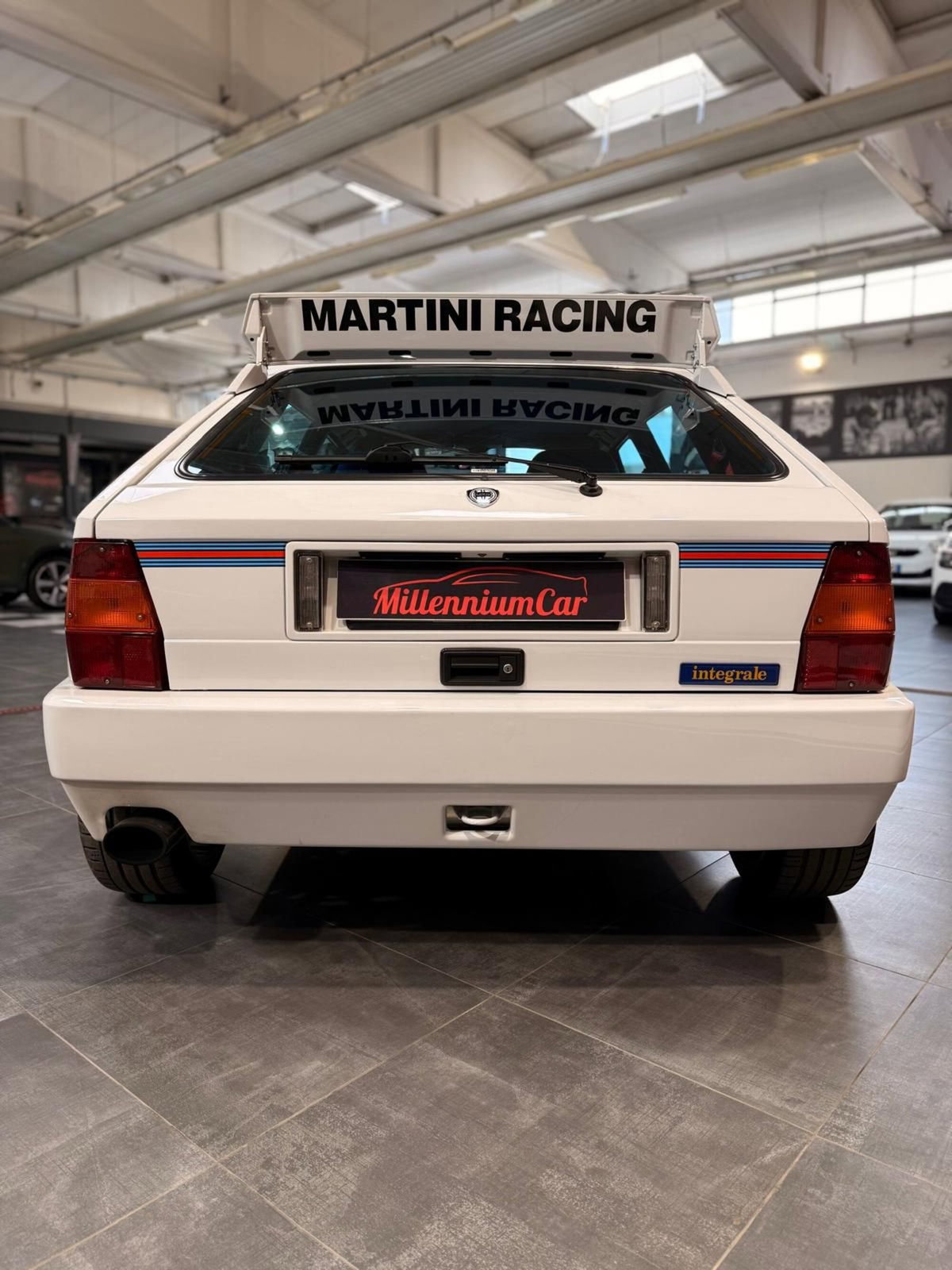 Lancia Delta turbo 16V HF integrale (8)
