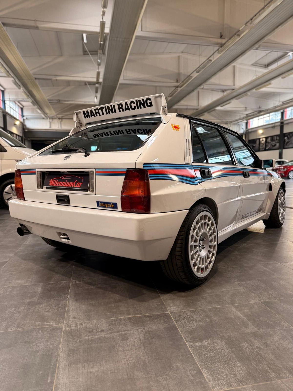 Lancia Delta turbo 16V HF integrale (9)