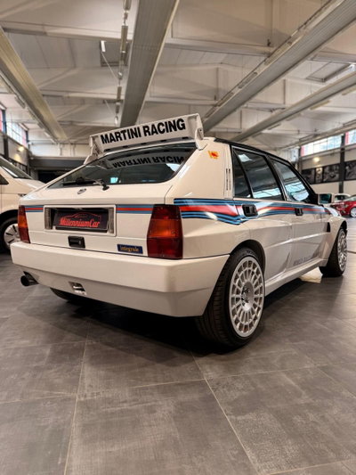 Lancia Delta turbo 16V HF integrale (9)