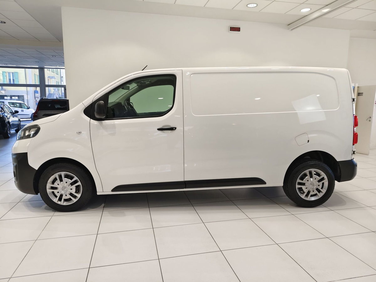 Opel Vivaro Furgone 2.0D 120CV S&S AT8 PL-SL-TN-DC L Furg. Enjoy Mag.