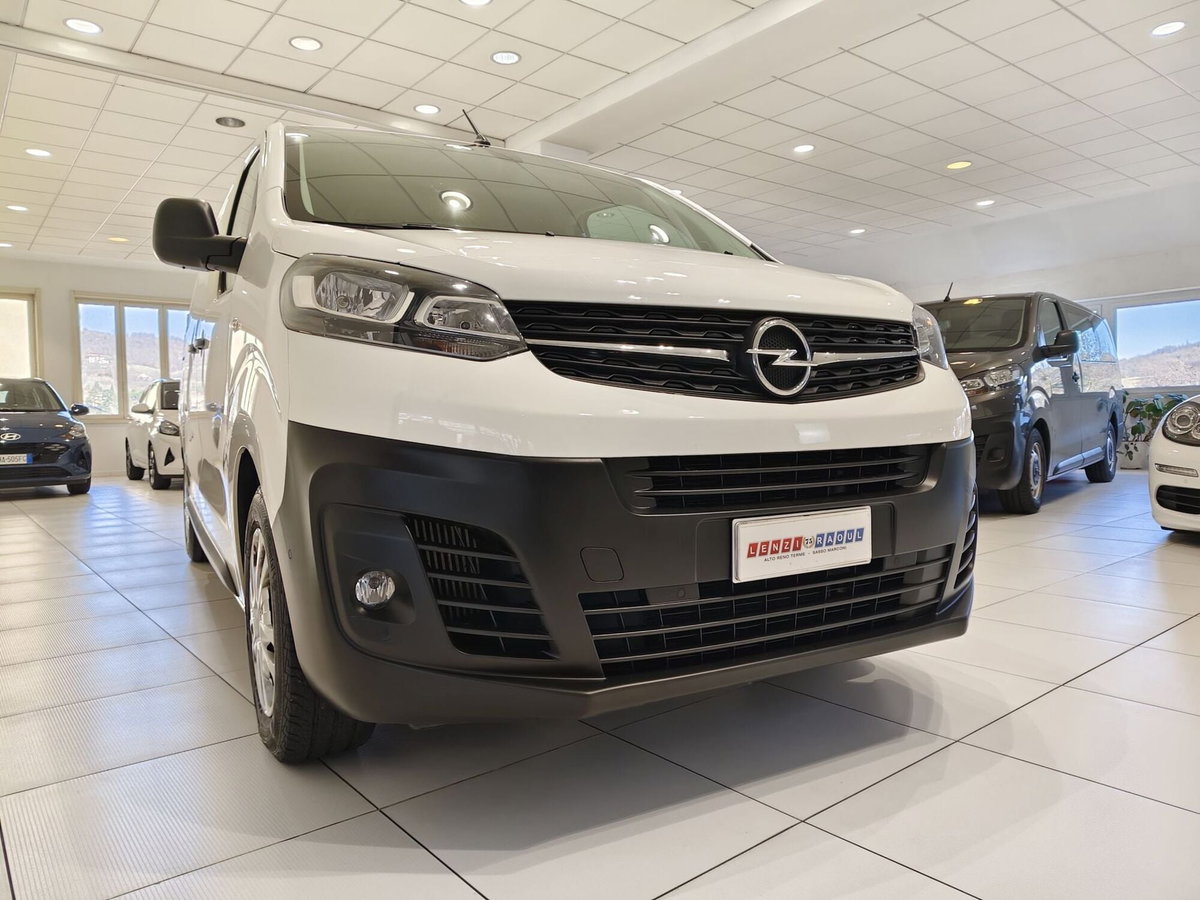 Opel Vivaro Furgone 2.0D 120CV S&S AT8 PL-SL-TN-DC L Furg. Enjoy Mag. (10)