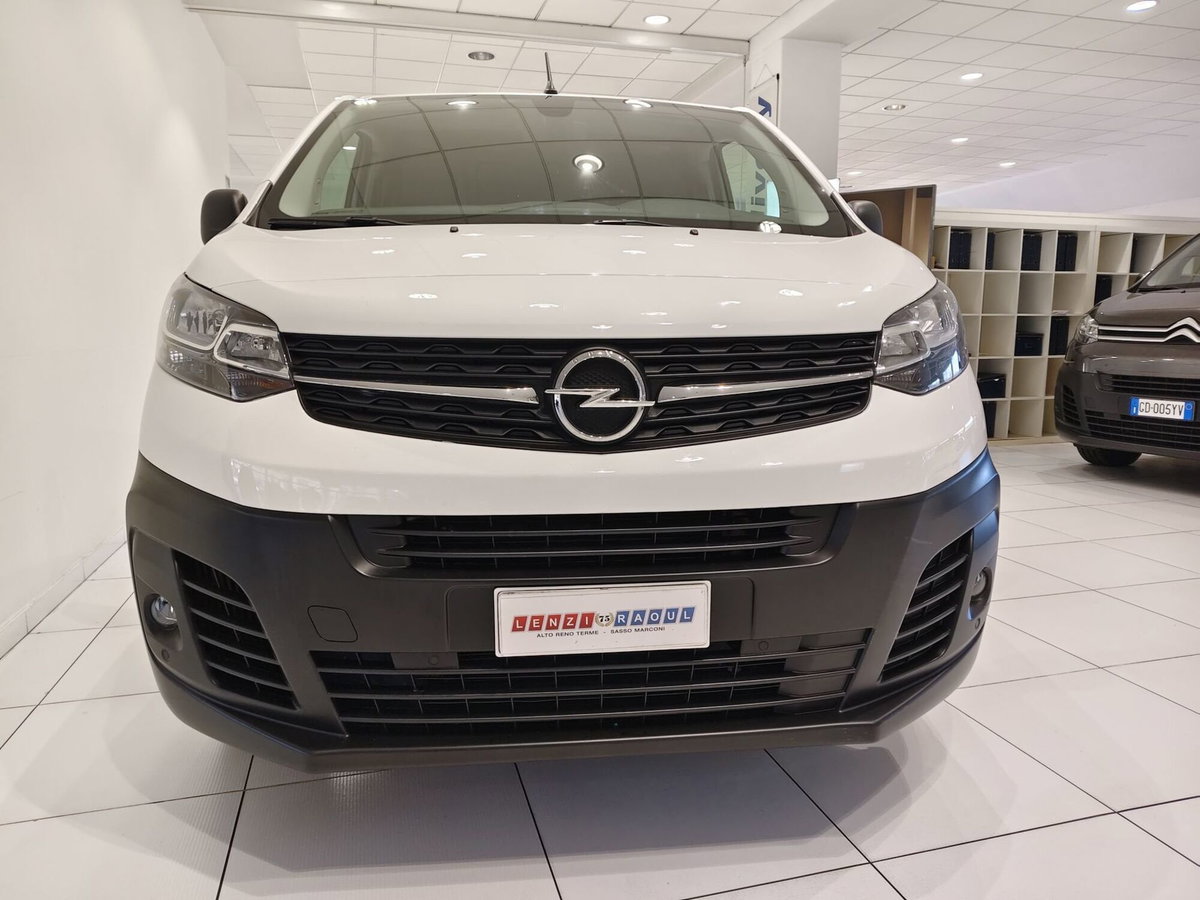 Opel Vivaro Furgone 2.0D 120CV S&S AT8 PL-SL-TN-DC L Furg. Enjoy Mag. (11)