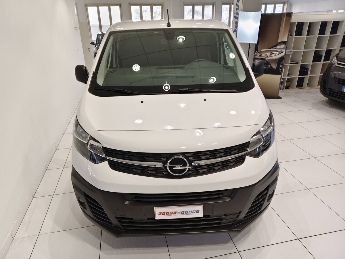 Opel Vivaro Furgone 2.0D 120CV S&S AT8 PL-SL-TN-DC L Furg. Enjoy Mag. (12)
