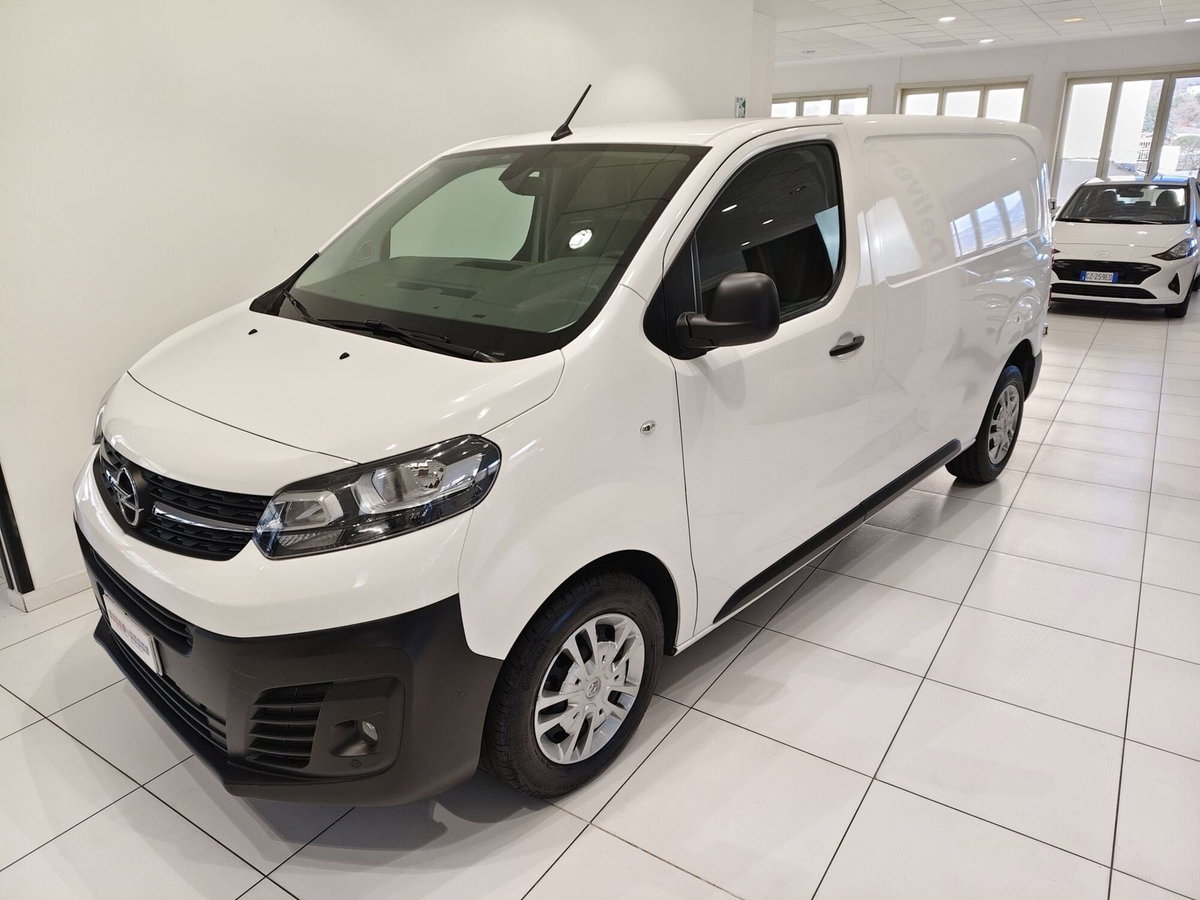 Opel Vivaro Furgone 2.0D 120CV S&S AT8 PL-SL-TN-DC L Furg. Enjoy Mag. (13)
