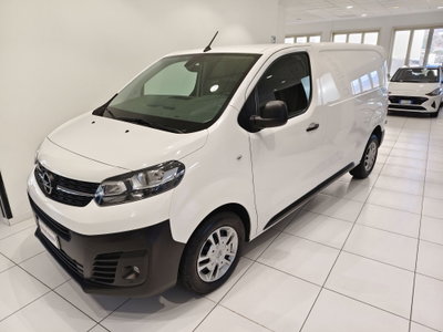 Opel Vivaro Furgone 2.0D 120CV S&S AT8 PL-SL-TN-DC L Furg. Enjoy Mag. (13)