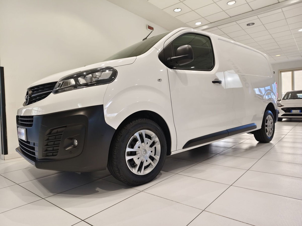 Opel Vivaro Furgone 2.0D 120CV S&S AT8 PL-SL-TN-DC L Furg. Enjoy Mag. (14)
