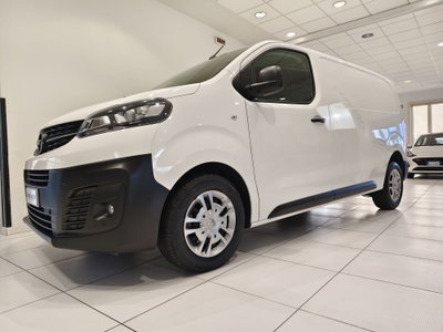 Opel Vivaro Furgone 2.0D 120CV S&S AT8 PL-SL-TN-DC L Furg. Enjoy Mag. (14)