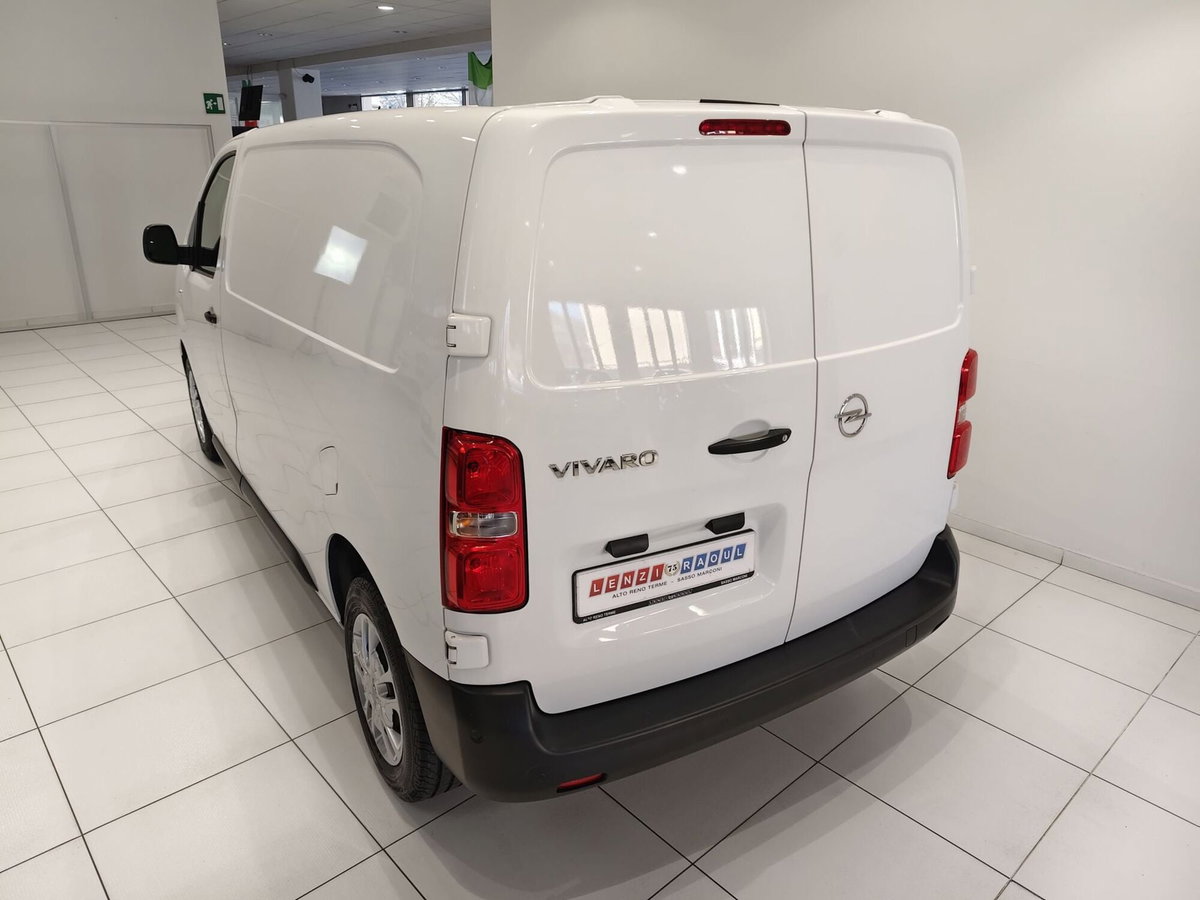 Opel Vivaro Furgone 2.0D 120CV S&S AT8 PL-SL-TN-DC L Furg. Enjoy Mag. (16)