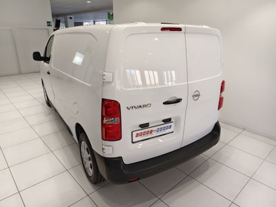 Opel Vivaro Furgone 2.0D 120CV S&S AT8 PL-SL-TN-DC L Furg. Enjoy Mag. (16)