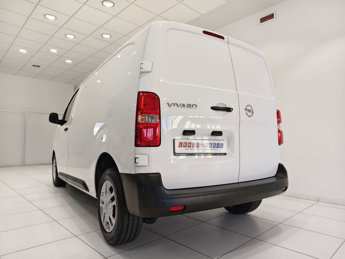 Opel Vivaro Furgone 2.0D 120CV S&S AT8 PL-SL-TN-DC L Furg. Enjoy Mag. (17)