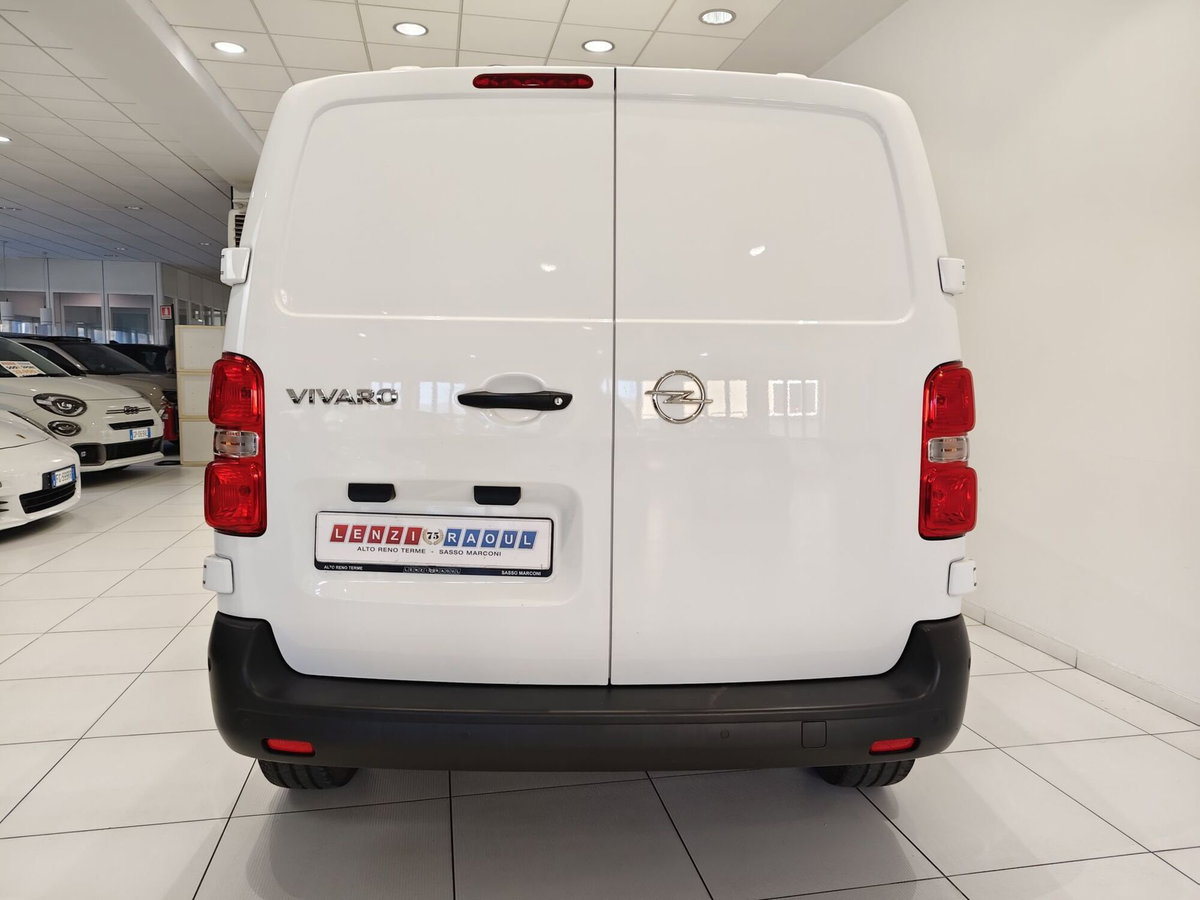 Opel Vivaro Furgone 2.0D 120CV S&S AT8 PL-SL-TN-DC L Furg. Enjoy Mag. (18)