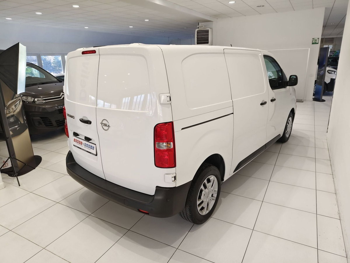 Opel Vivaro Furgone 2.0D 120CV S&S AT8 PL-SL-TN-DC L Furg. Enjoy Mag. (19)