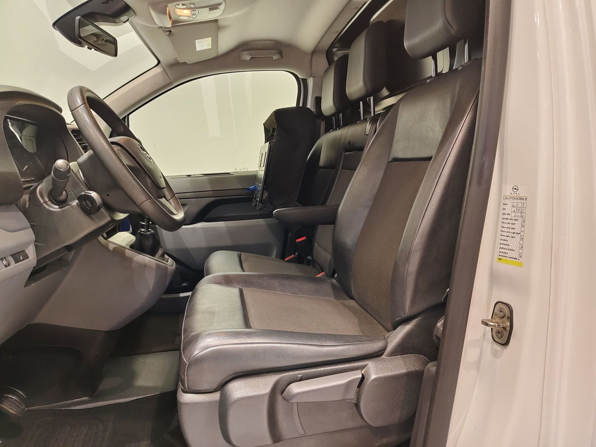 Opel Vivaro Furgone 2.0D 120CV S&S AT8 PL-SL-TN-DC L Furg. Enjoy Mag. (4)