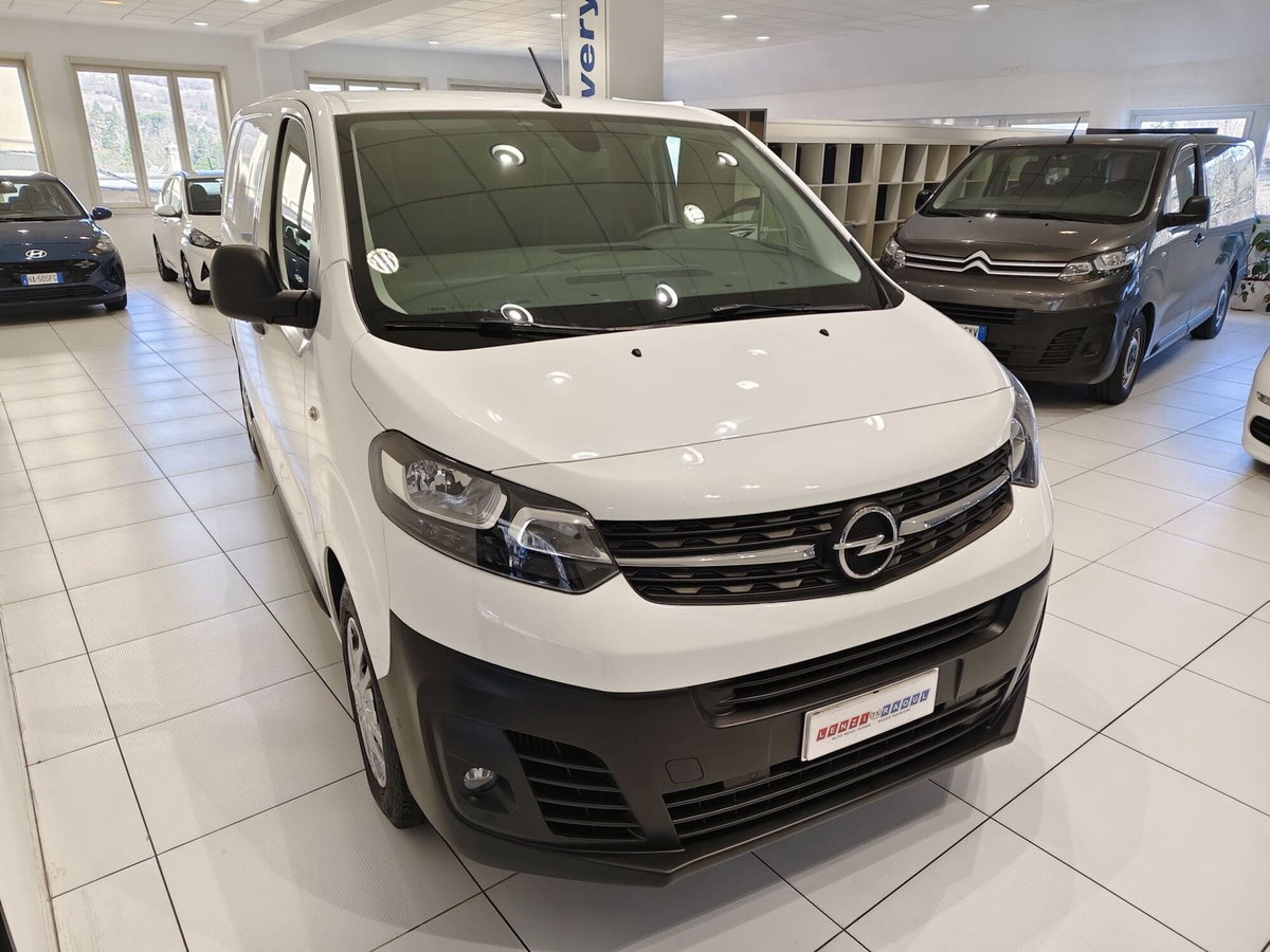 Opel Vivaro Furgone 2.0D 120CV S&S AT8 PL-SL-TN-DC L Furg. Enjoy Mag. (6)