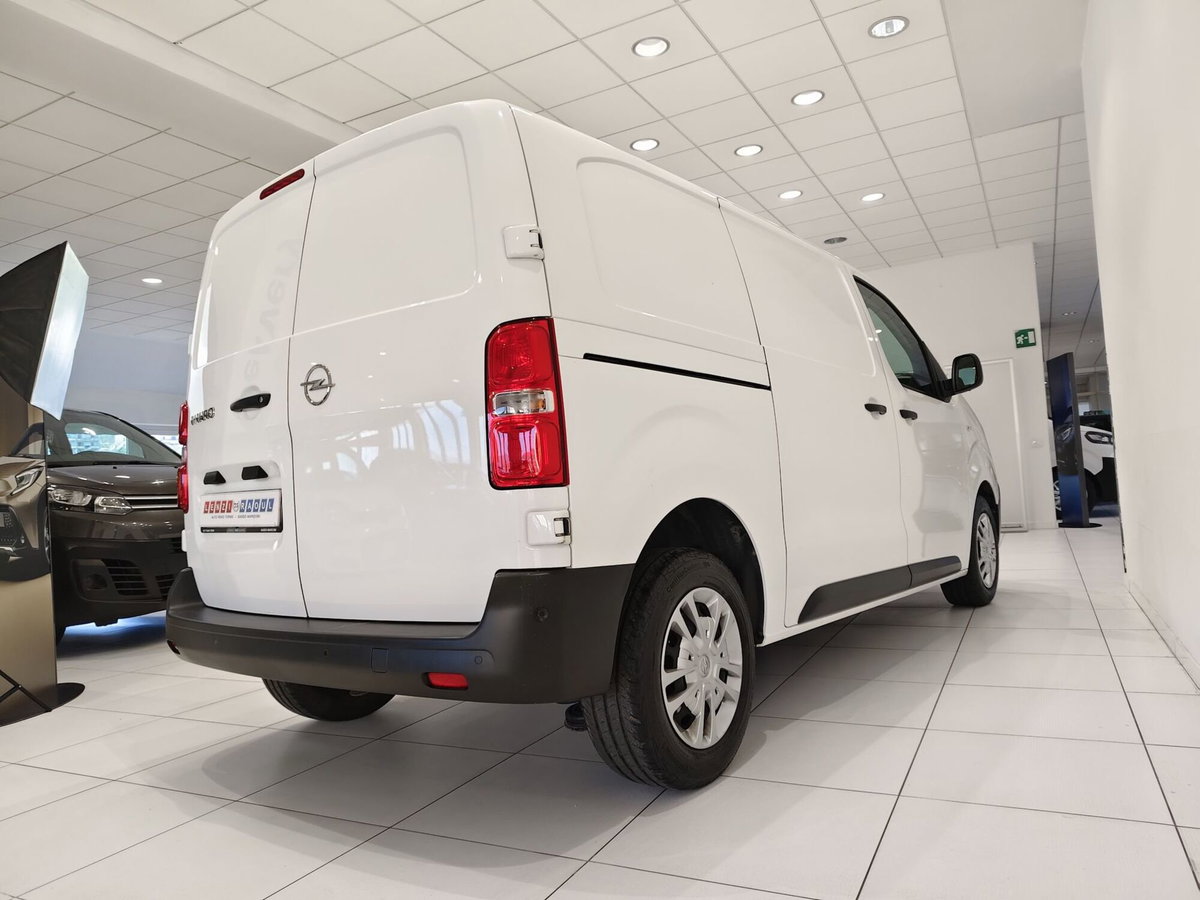 Opel Vivaro Furgone 2.0D 120CV S&S AT8 PL-SL-TN-DC L Furg. Enjoy Mag. (7)
