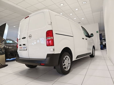 Opel Vivaro Furgone 2.0D 120CV S&S AT8 PL-SL-TN-DC L Furg. Enjoy Mag. (7)