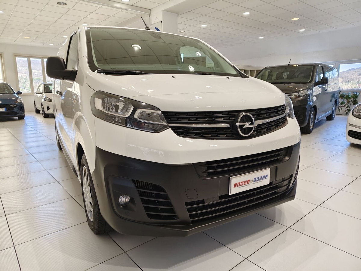 Opel Vivaro Furgone 2.0D 120CV S&S AT8 PL-SL-TN-DC L Furg. Enjoy Mag. (9)