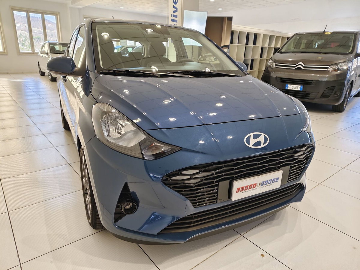 Hyundai i10 1.0 Gpl Connectline 61cv