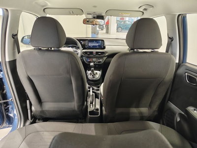 Hyundai i10 1.0 Gpl Connectline 61cv (11)