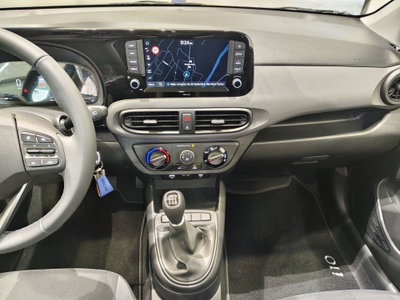 Hyundai i10 1.0 Gpl Connectline 61cv (13)