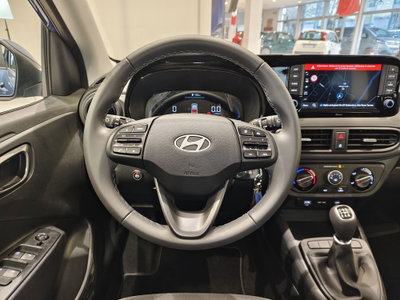 Hyundai i10 1.0 Gpl Connectline 61cv (14)