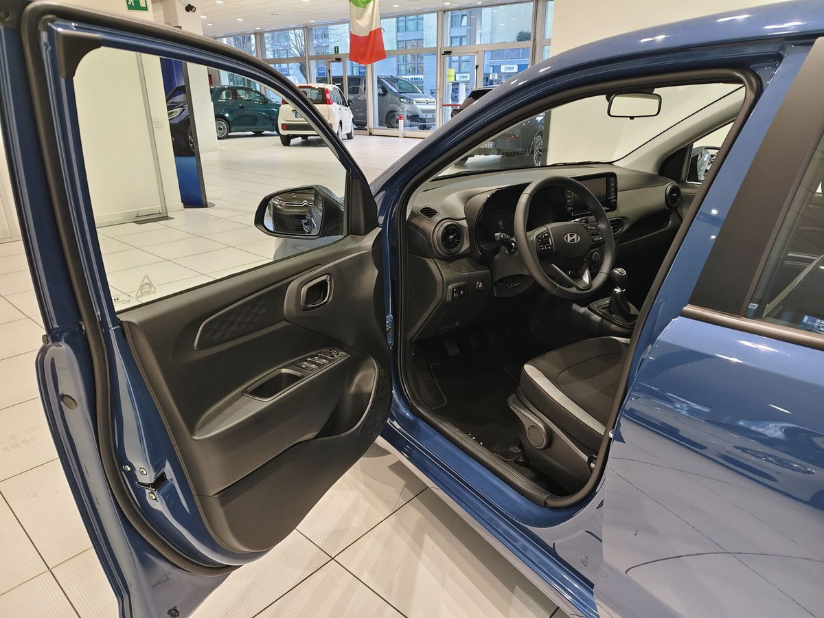 Hyundai i10 1.0 Gpl Connectline 61cv (15)