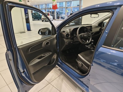 Hyundai i10 1.0 Gpl Connectline 61cv (15)