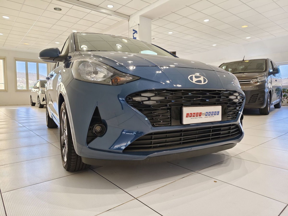 Hyundai i10 1.0 Gpl Connectline 61cv (17)