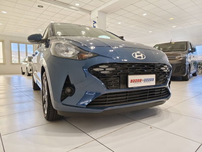 Hyundai i10 1.0 Gpl Connectline 61cv (17)