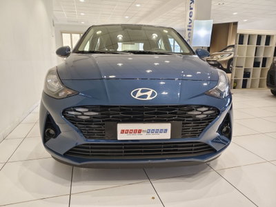 Hyundai i10 1.0 Gpl Connectline 61cv (18)