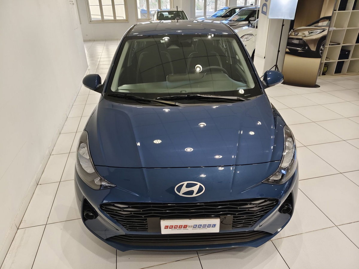 Hyundai i10 1.0 Gpl Connectline 61cv (19)