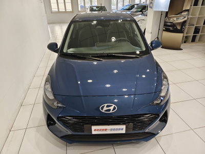 Hyundai i10 1.0 Gpl Connectline 61cv (19)