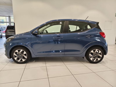 Hyundai i10 1.0 Gpl Connectline 61cv (2)