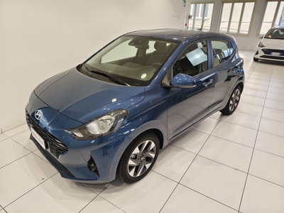 Hyundai i10 1.0 Gpl Connectline 61cv (20)