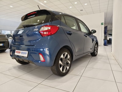 Hyundai i10 1.0 Gpl Connectline 61cv (3)