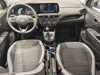 Hyundai i10 1.0 Gpl Connectline 61cv (4)