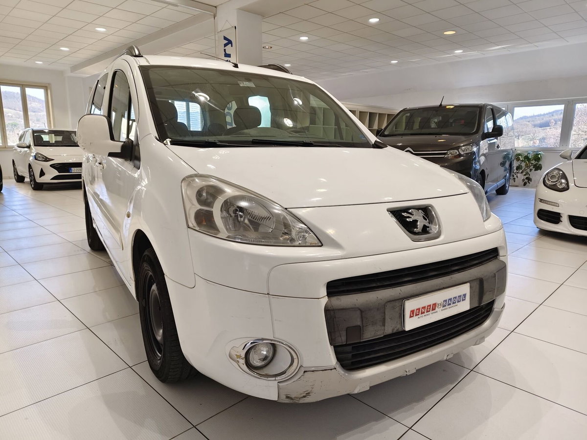 Peugeot Partner Mix 1.6 8V HDi 92 FAP Active
