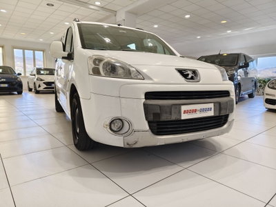 Peugeot Partner Mix 1.6 8V HDi 92 FAP Active (10)