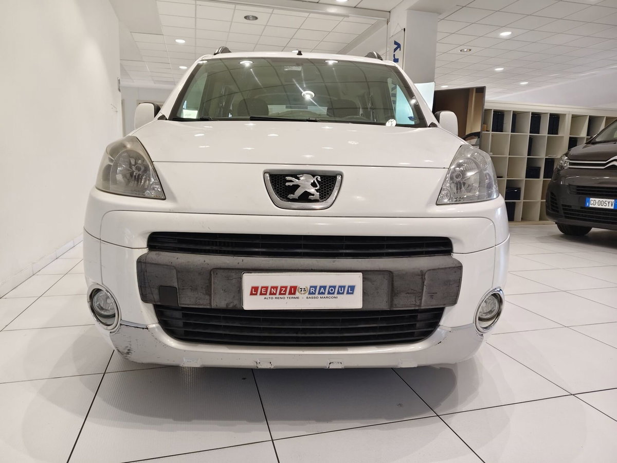 Peugeot Partner Mix 1.6 8V HDi 92 FAP Active (11)