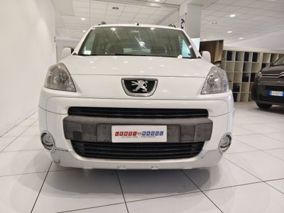 Peugeot Partner Mix 1.6 8V HDi 92 FAP Active (11)