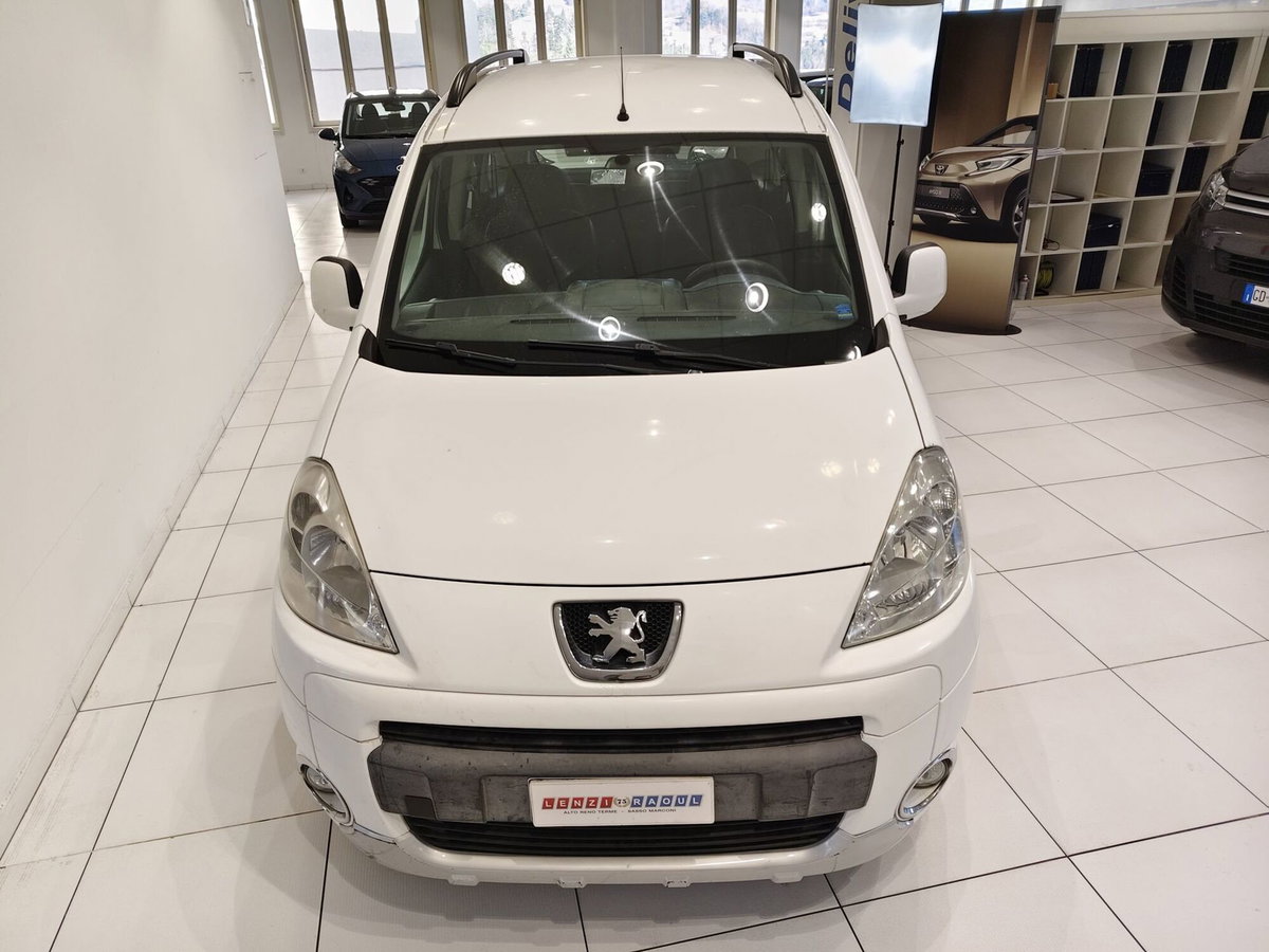 Peugeot Partner Mix 1.6 8V HDi 92 FAP Active (12)