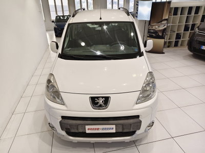 Peugeot Partner Mix 1.6 8V HDi 92 FAP Active (12)