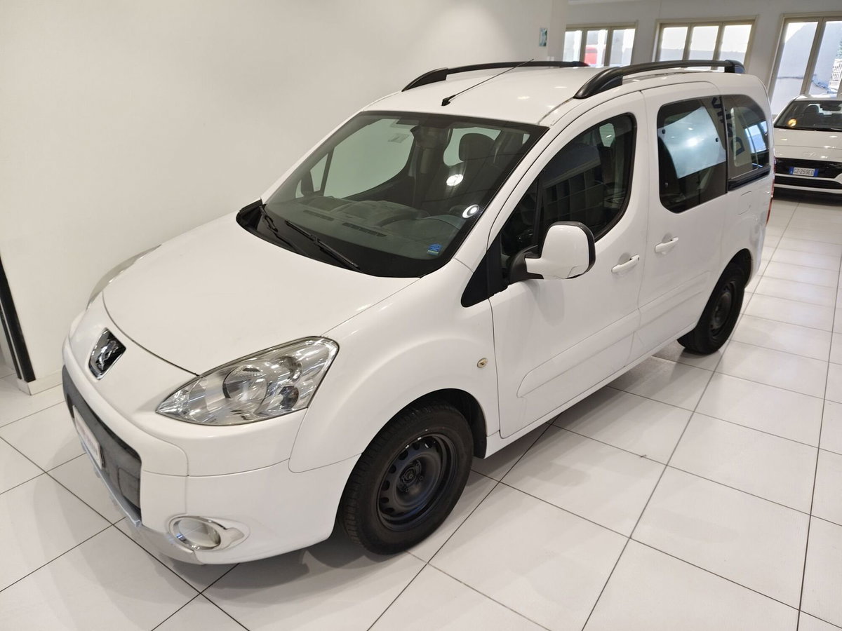 Peugeot Partner Mix 1.6 8V HDi 92 FAP Active (13)