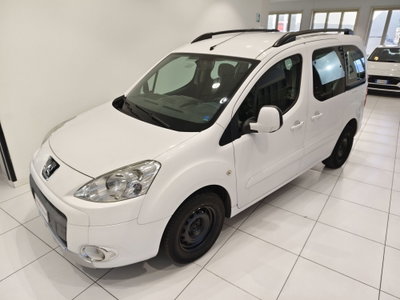 Peugeot Partner Mix 1.6 8V HDi 92 FAP Active (13)