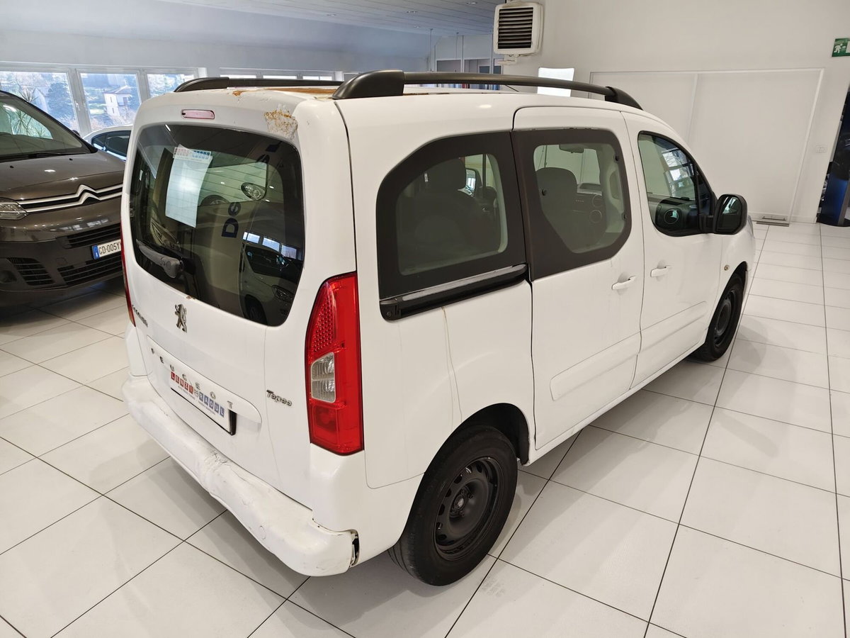 Peugeot Partner Mix 1.6 8V HDi 92 FAP Active (17)