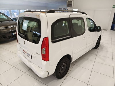 Peugeot Partner Mix 1.6 8V HDi 92 FAP Active (17)