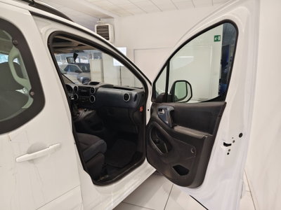 Peugeot Partner Mix 1.6 8V HDi 92 FAP Active (18)