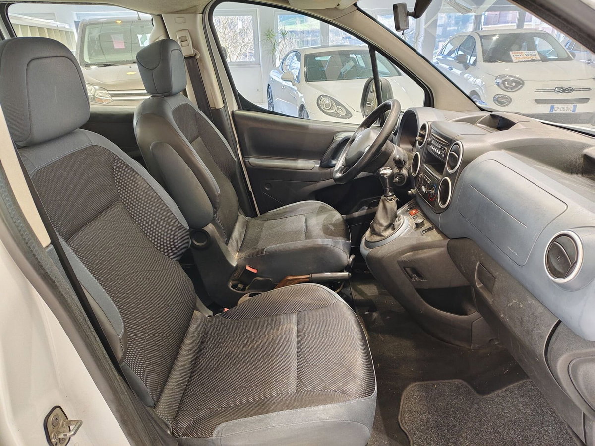 Peugeot Partner Mix 1.6 8V HDi 92 FAP Active (19)
