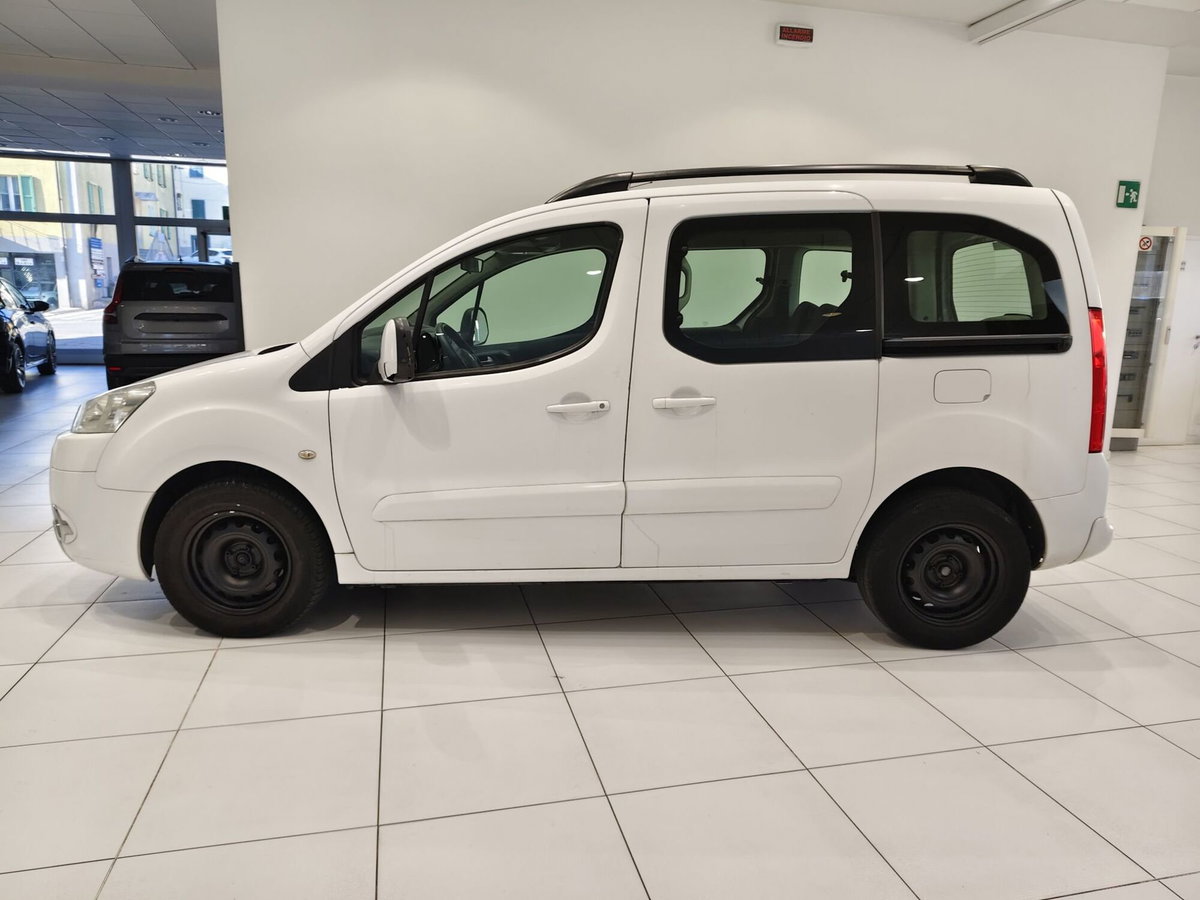 Peugeot Partner Mix 1.6 8V HDi 92 FAP Active (2)